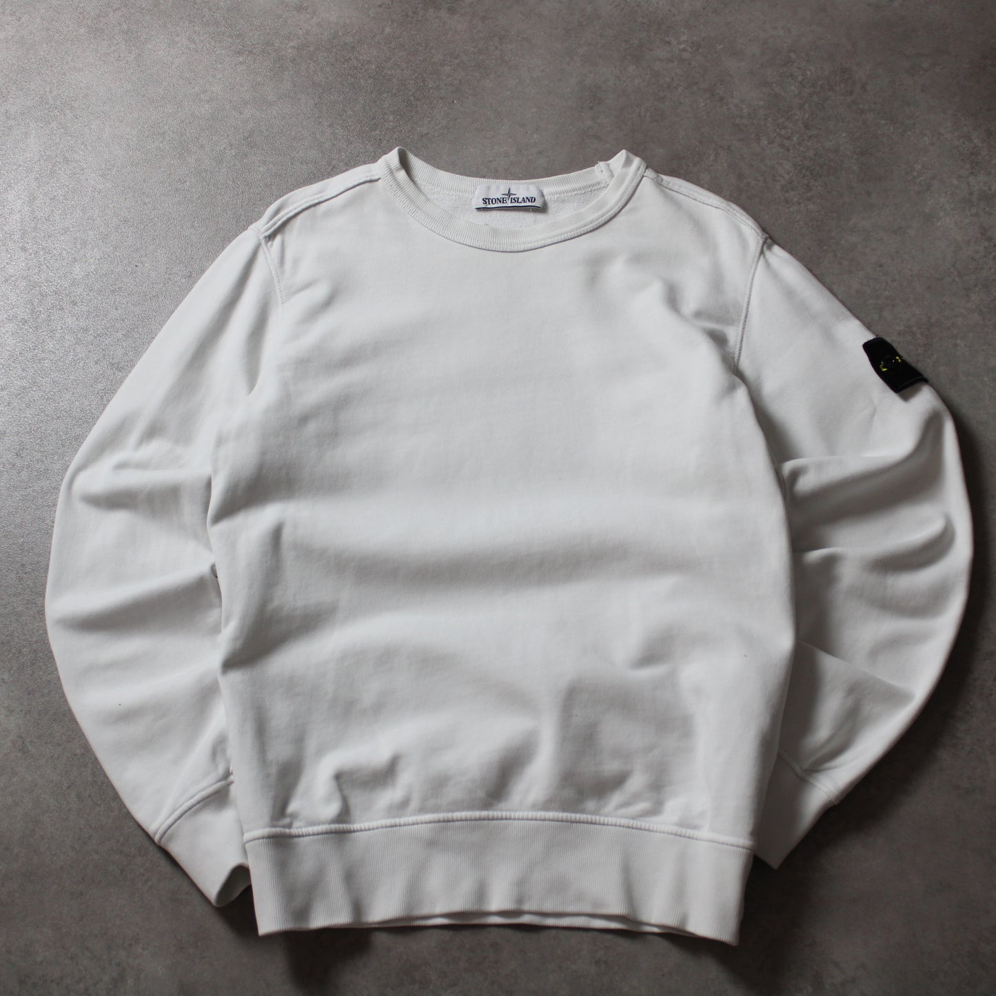 Stone Island Crewneck Sweater (Man-S)