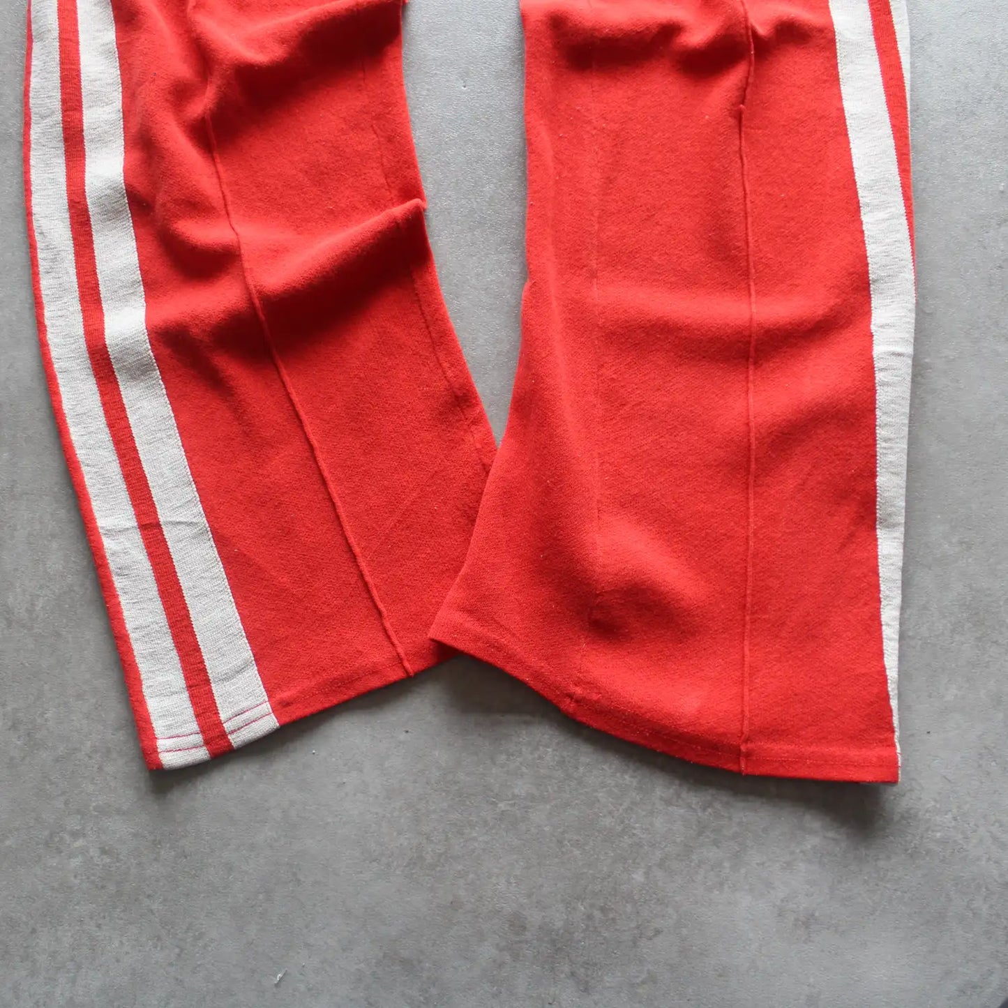 Isabel Marant Étoile Track Pants – Red/White (Woman-L)