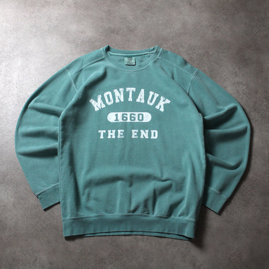 Comfort Color Crewneck Sweater (Man-S)