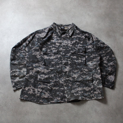 Genuine Gear Military Jacket (Man-XXL)
