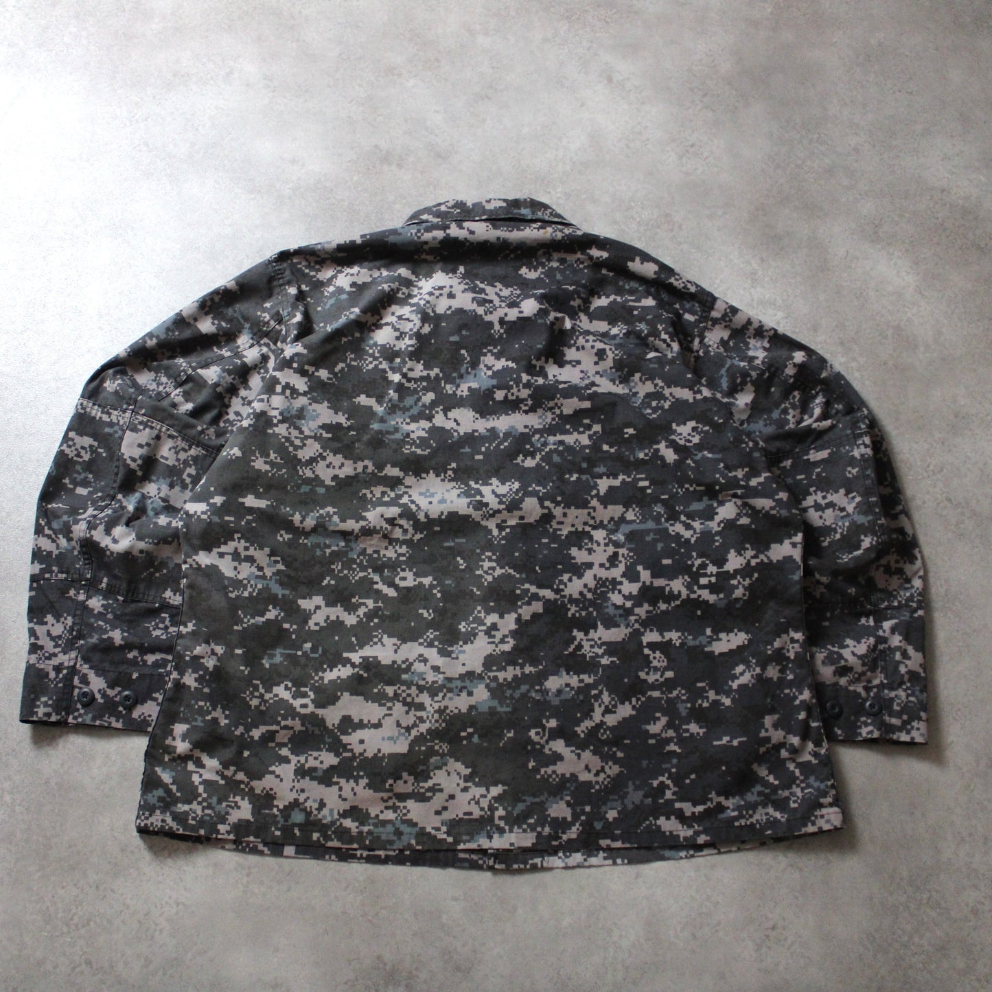 Genuine Gear Military Jacket (Man-XXL)