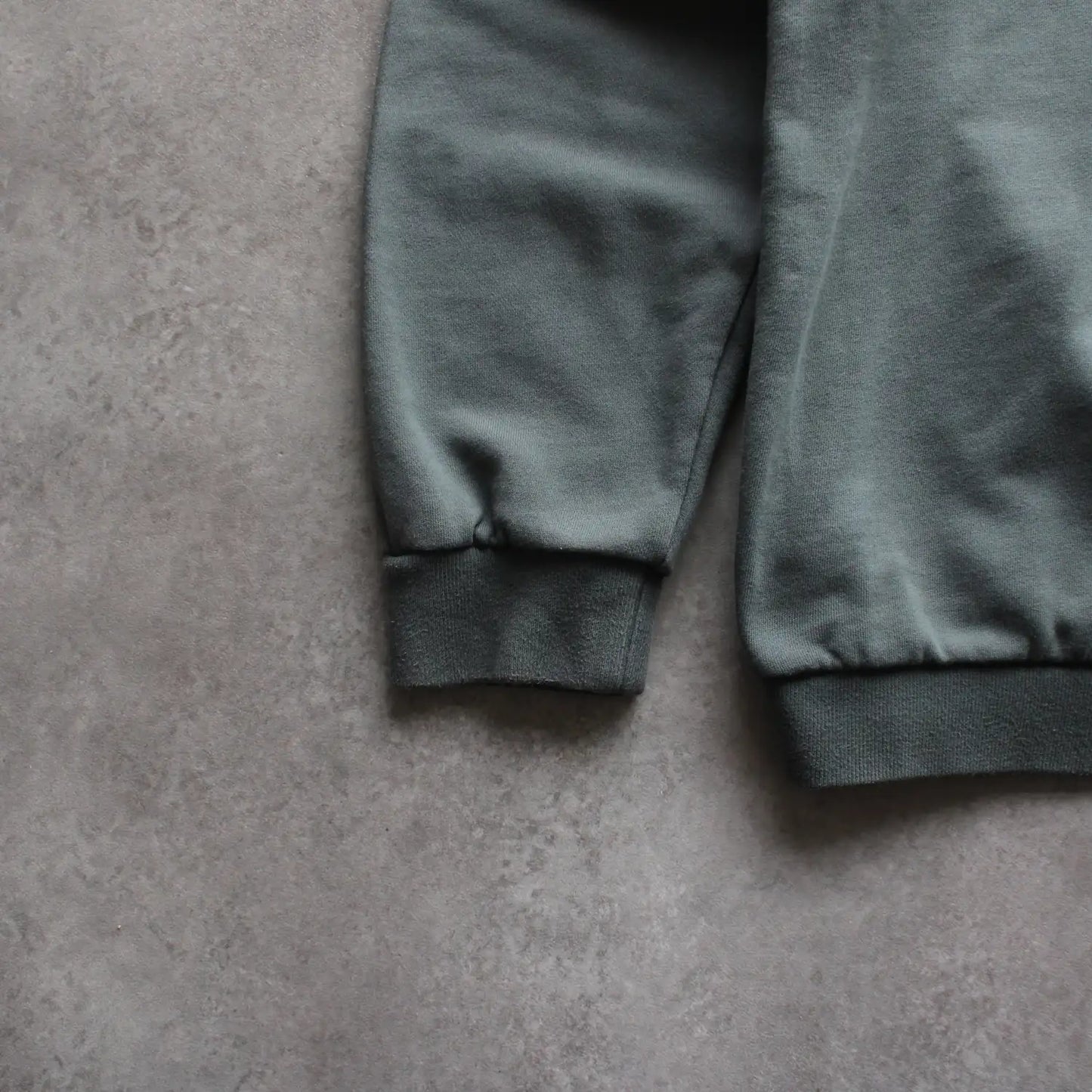 Marc O’Polo Printed Crewneck – Olive Green (Man-XXL)