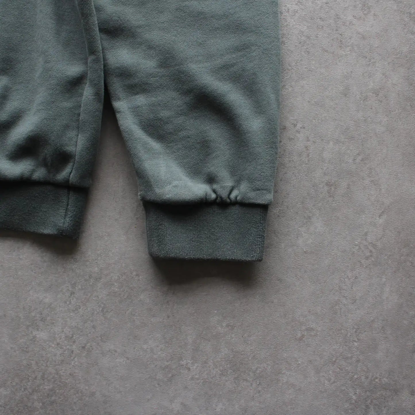 Marc O’Polo Printed Crewneck – Olive Green (Man-XXL)