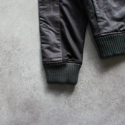 Puma Zip Up Tracksuit – Charcoal (Man-L)