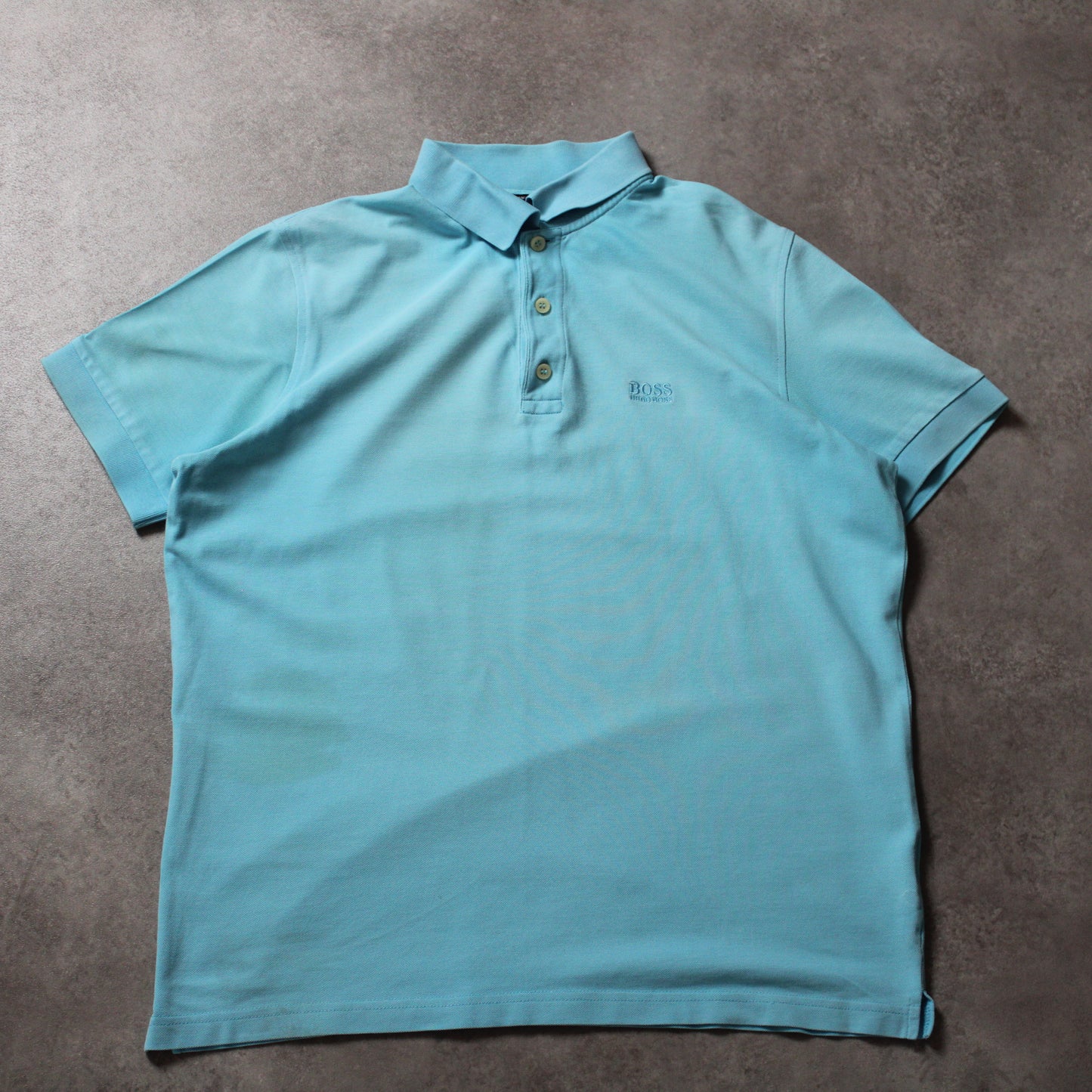 Boss Polo Shirt (Man-M)