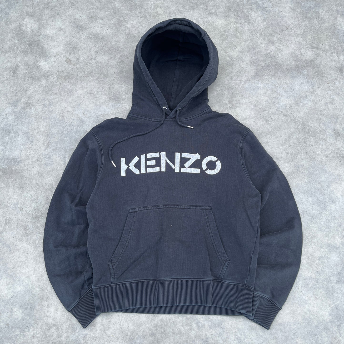 Kenzo Black Hoodie XS