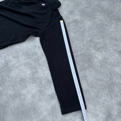 O'Neill Black Quarter Zip Fleece S