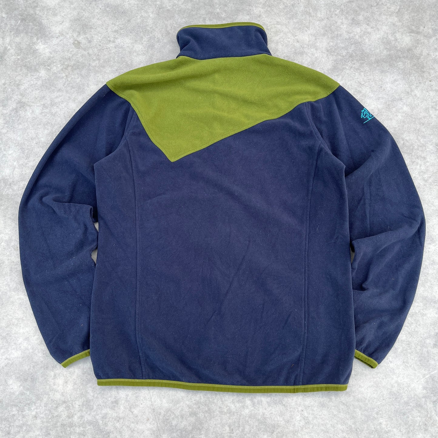 Bergans Navy Fleece Jacket L