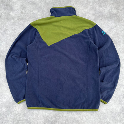Bergans Navy Fleece Jacket L