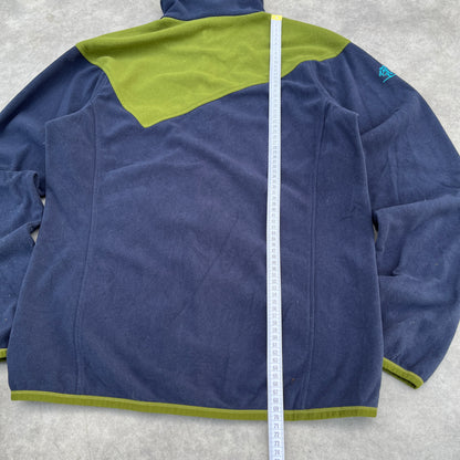 Bergans Navy Fleece Jacket L