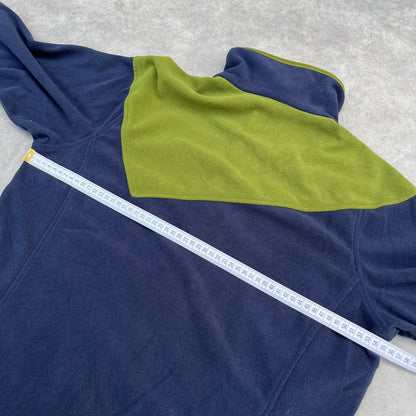 Bergans Navy Fleece Jacket L