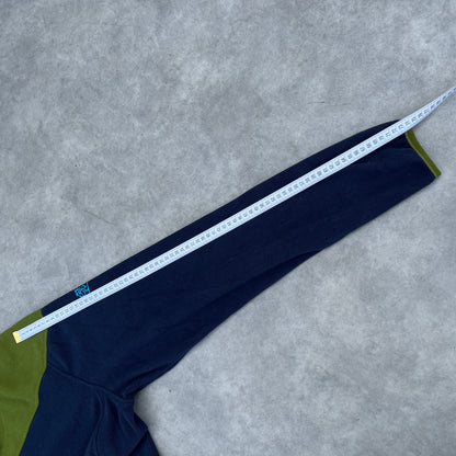 Bergans Navy Fleece Jacket L