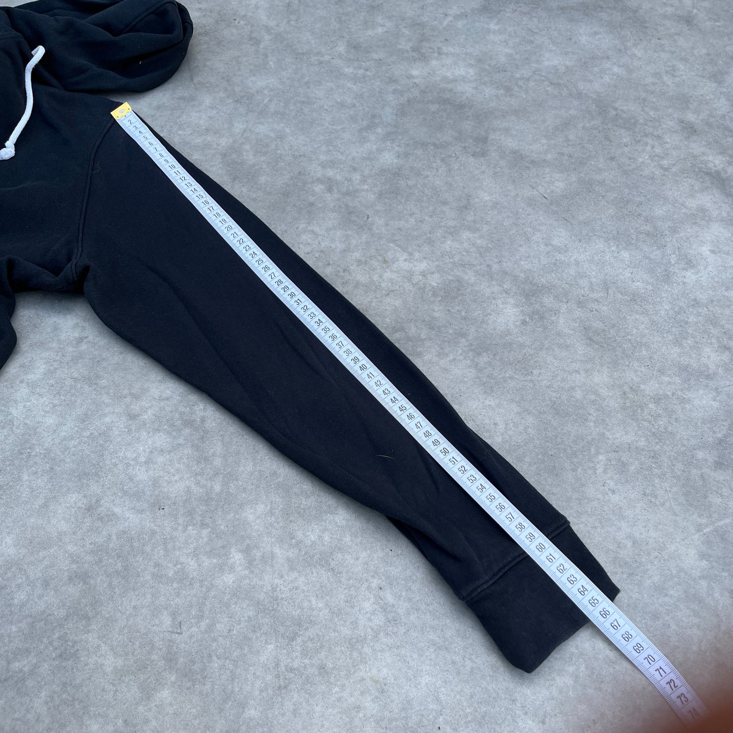 Under Armour Black Zip Hoodie M