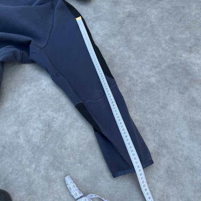 Puma Navy Zip Hoodie XXL