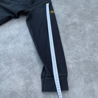 Umbro Black Hoodie XL