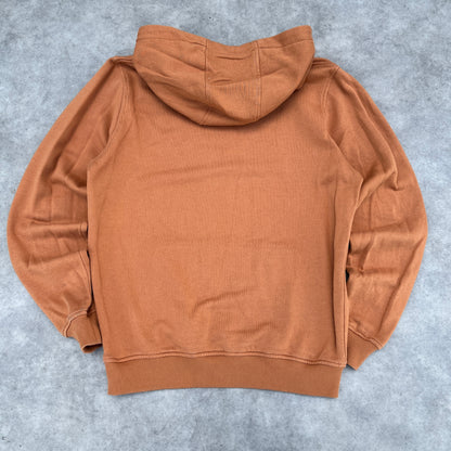 Snipes Orange Hoodie S