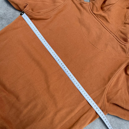 Snipes Orange Hoodie S