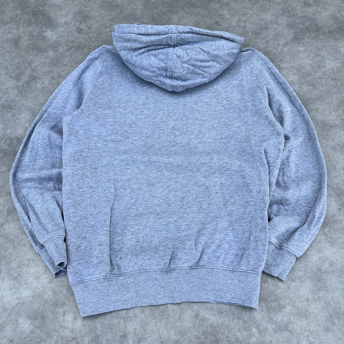 FC Bayern Munich Grey Hoodie M