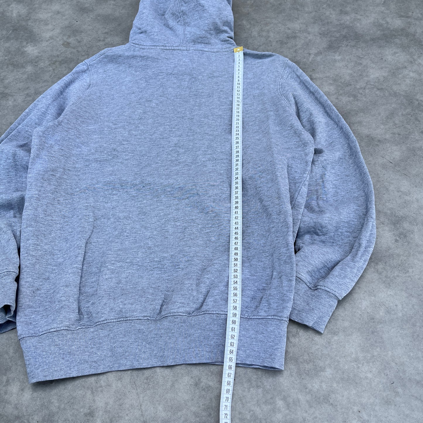 FC Bayern Munich Grey Hoodie M