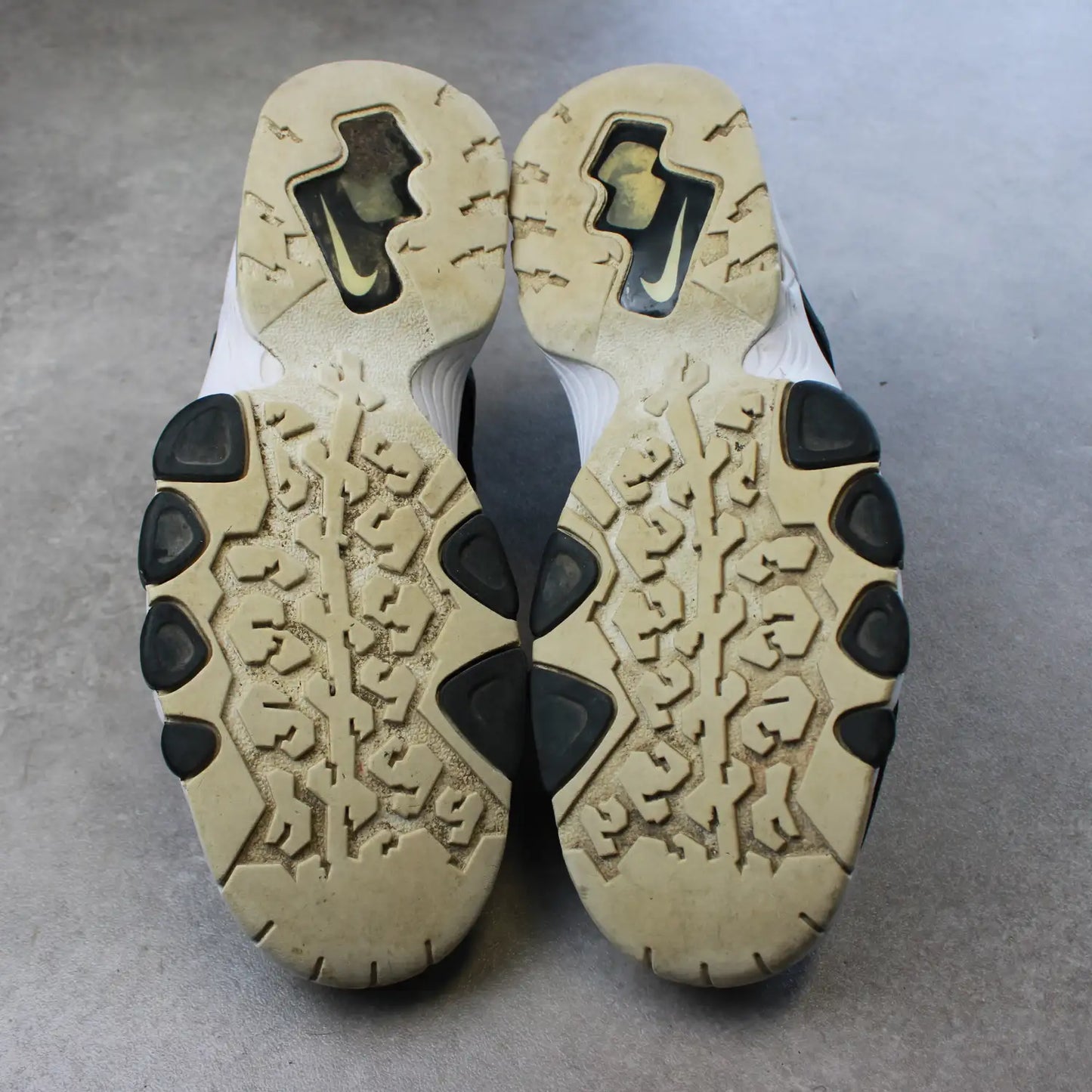 Nike Air Max 2 CB 94 Low – Black/White (Man-45)