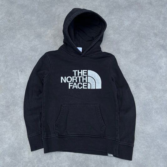 The North Face Black Hoodie Junior M