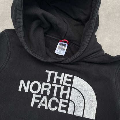 The North Face Black Hoodie Junior M