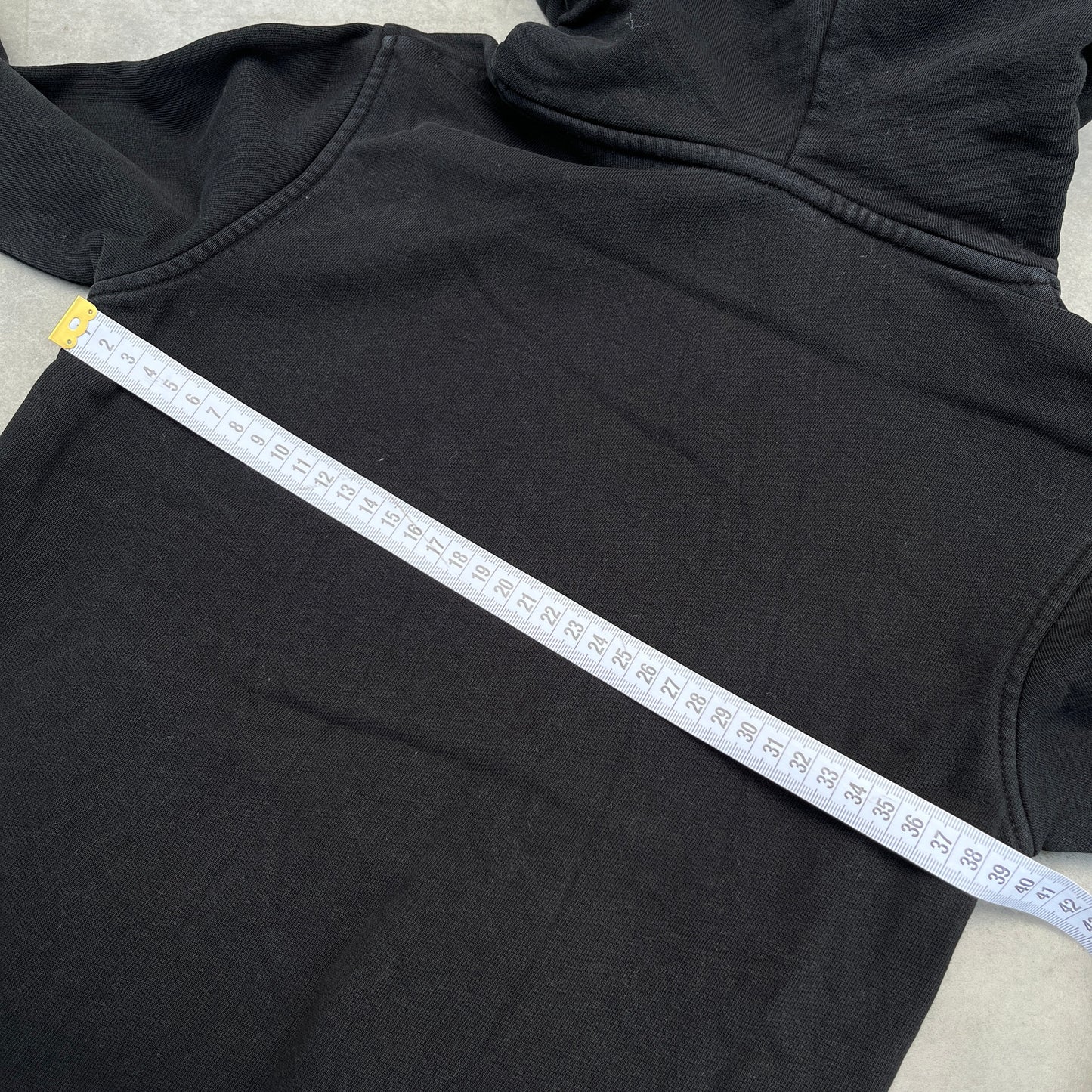 The North Face Black Hoodie Junior M