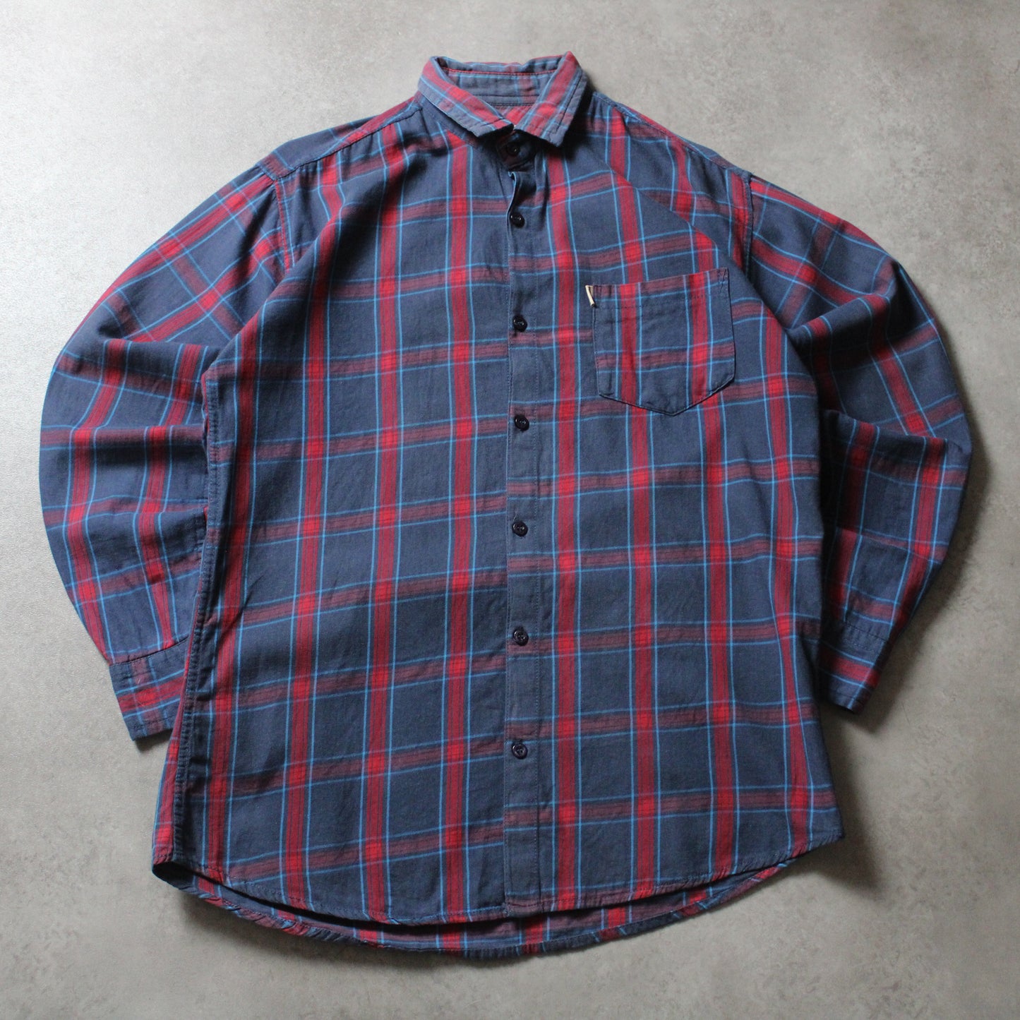 Burberry Long Sleeve Shirt (Man-XL)