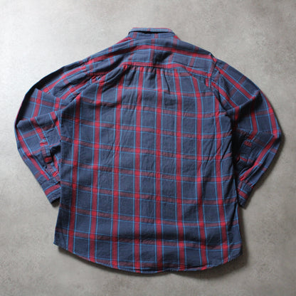 Burberry Long Sleeve Shirt (Man-XL)