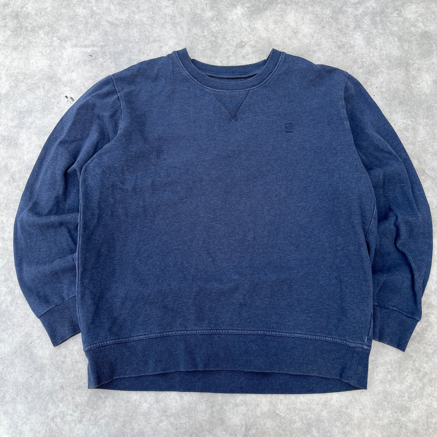 G-Star Raw Blue Sweatshirt XL