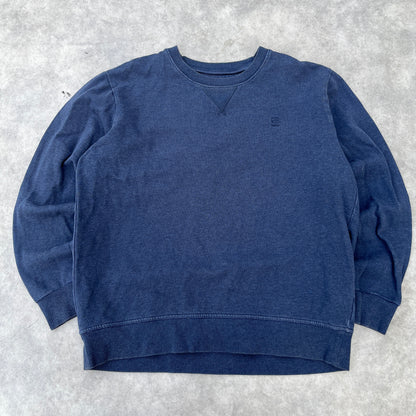 G-Star Raw Blue Sweatshirt XL