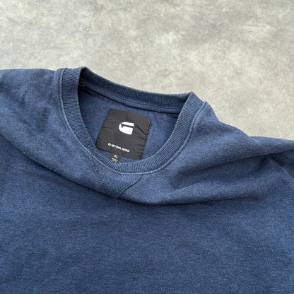 G-Star Raw Blue Sweatshirt XL
