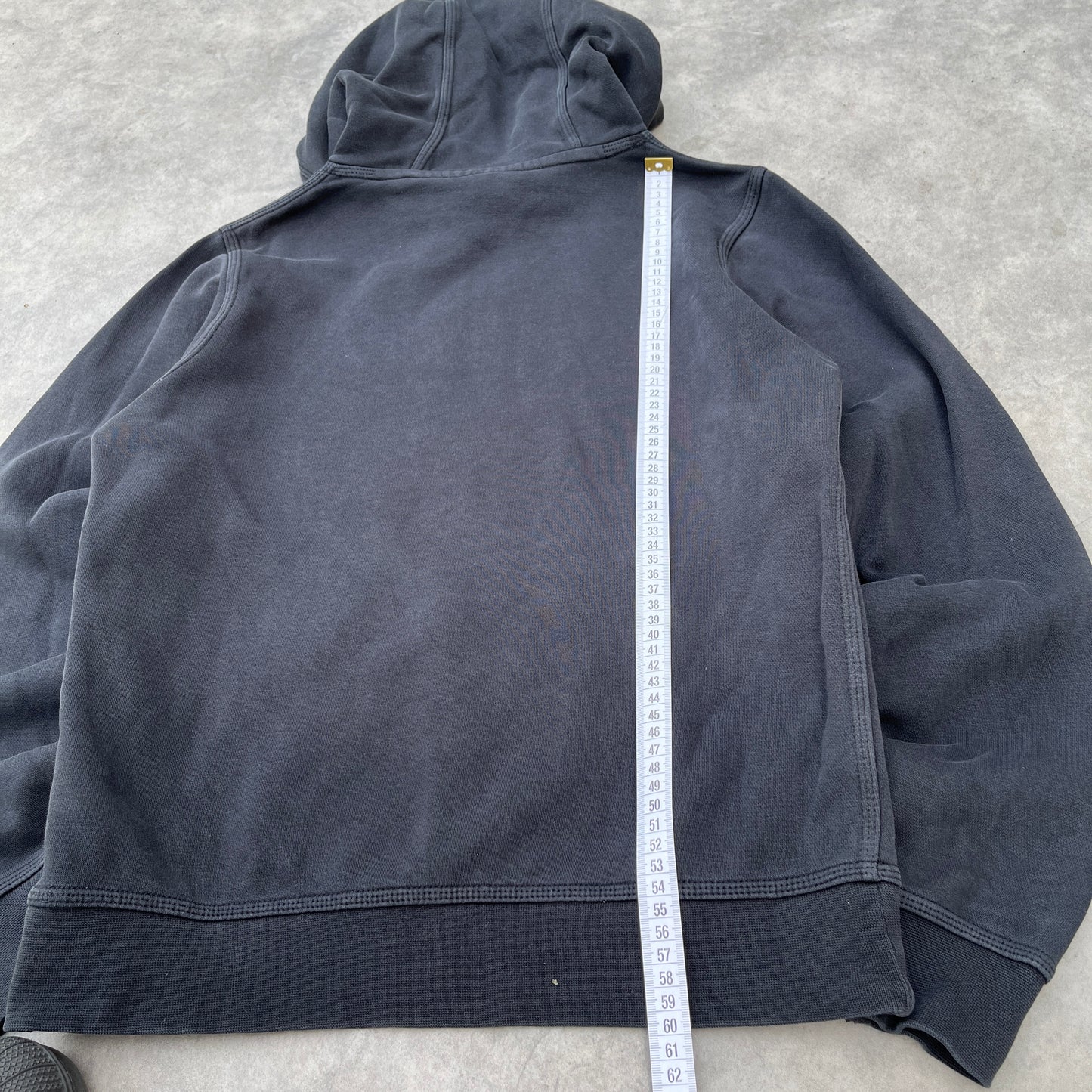 Nike Galatasaray Black Hoodie XS