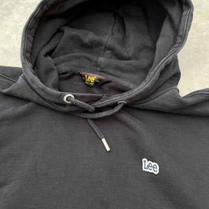Lee Black Hoodie S