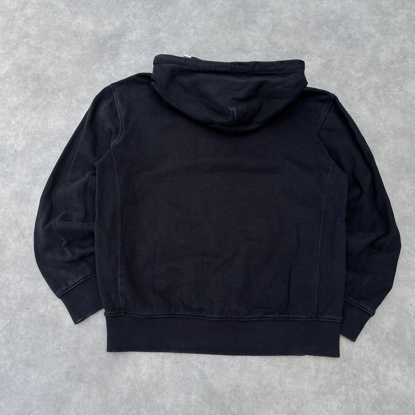 Lee Black Hoodie S