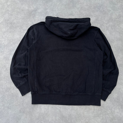 Lee Black Hoodie S