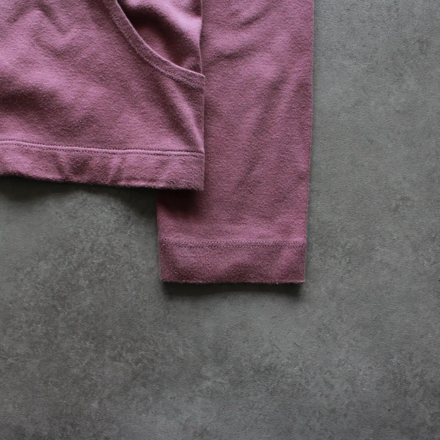 Nike Printed Light Sweater – Purple (Woman-L)