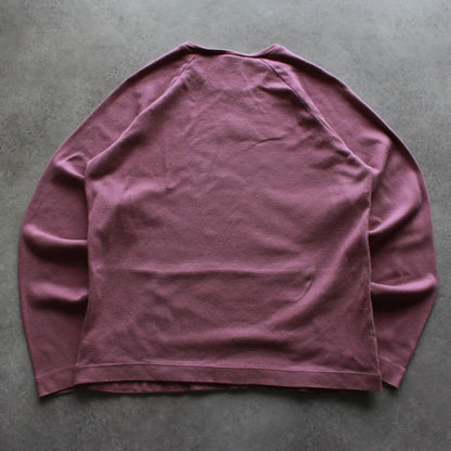 Nike Printed Light Sweater – Purple (Woman-L)