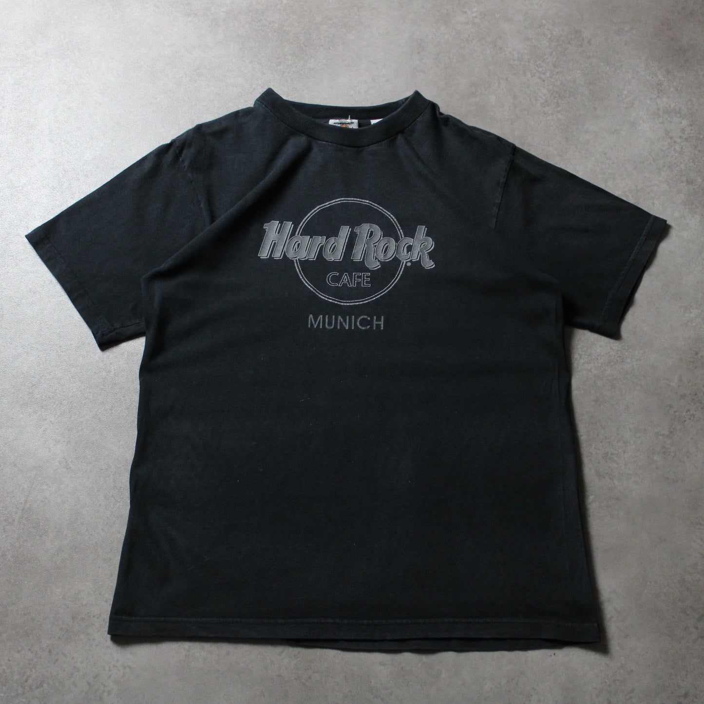 Hard Rock Cafe Munich T-Shirt (Man-M)
