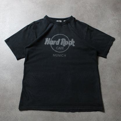 Hard Rock Cafe Munich T-Shirt (Man-M)