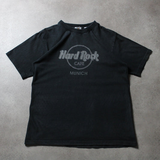 Hard Rock Cafe Munich T-Shirt (Man-M)