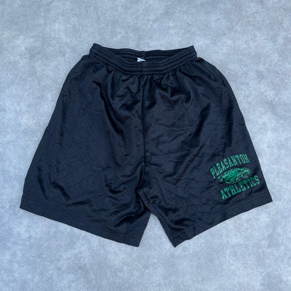 A4 Pleasanton Athletics Mesh Shorts S