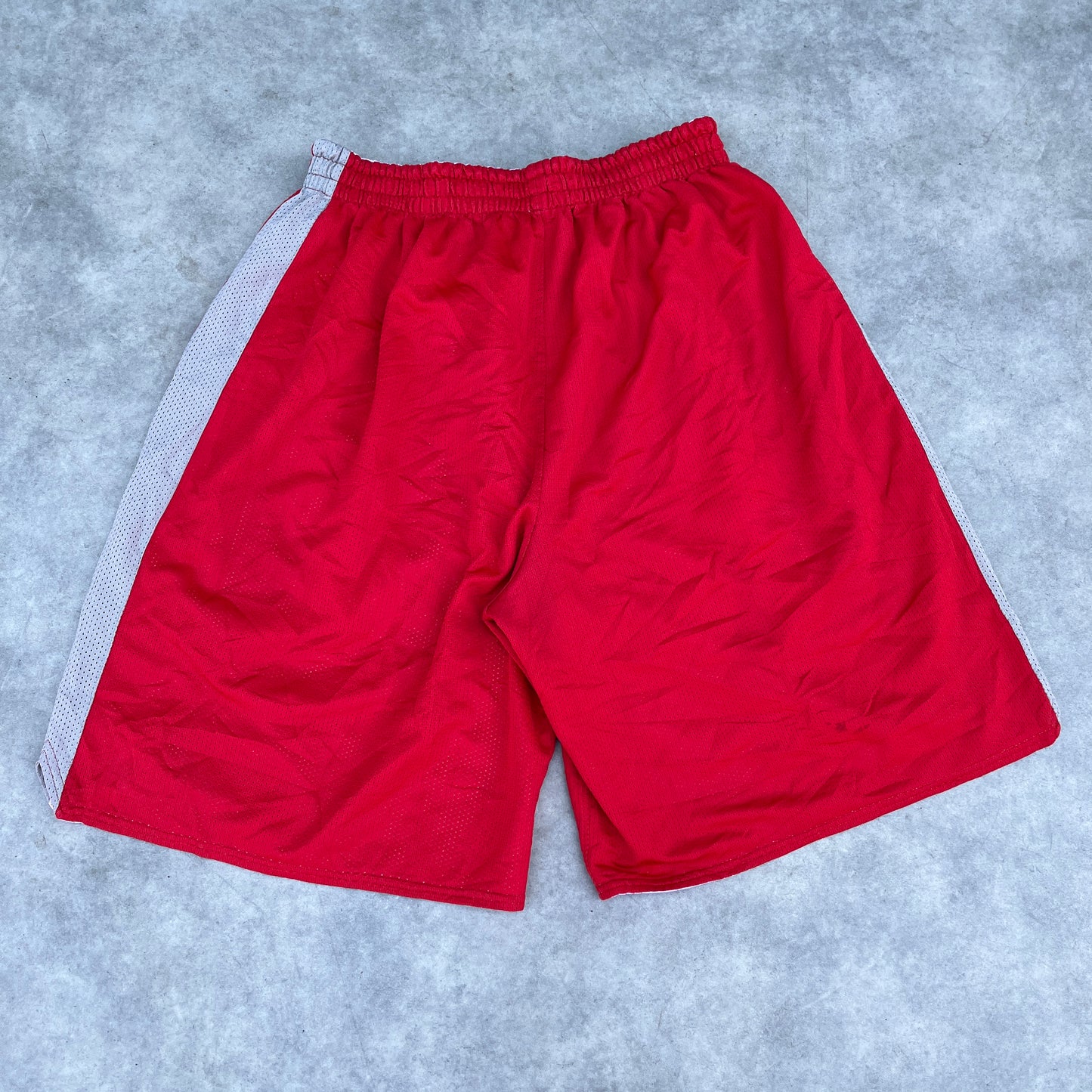 PL Red Basketball Shorts XL