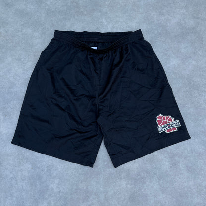 Sport Tek Wisco Force Mesh Shorts XL