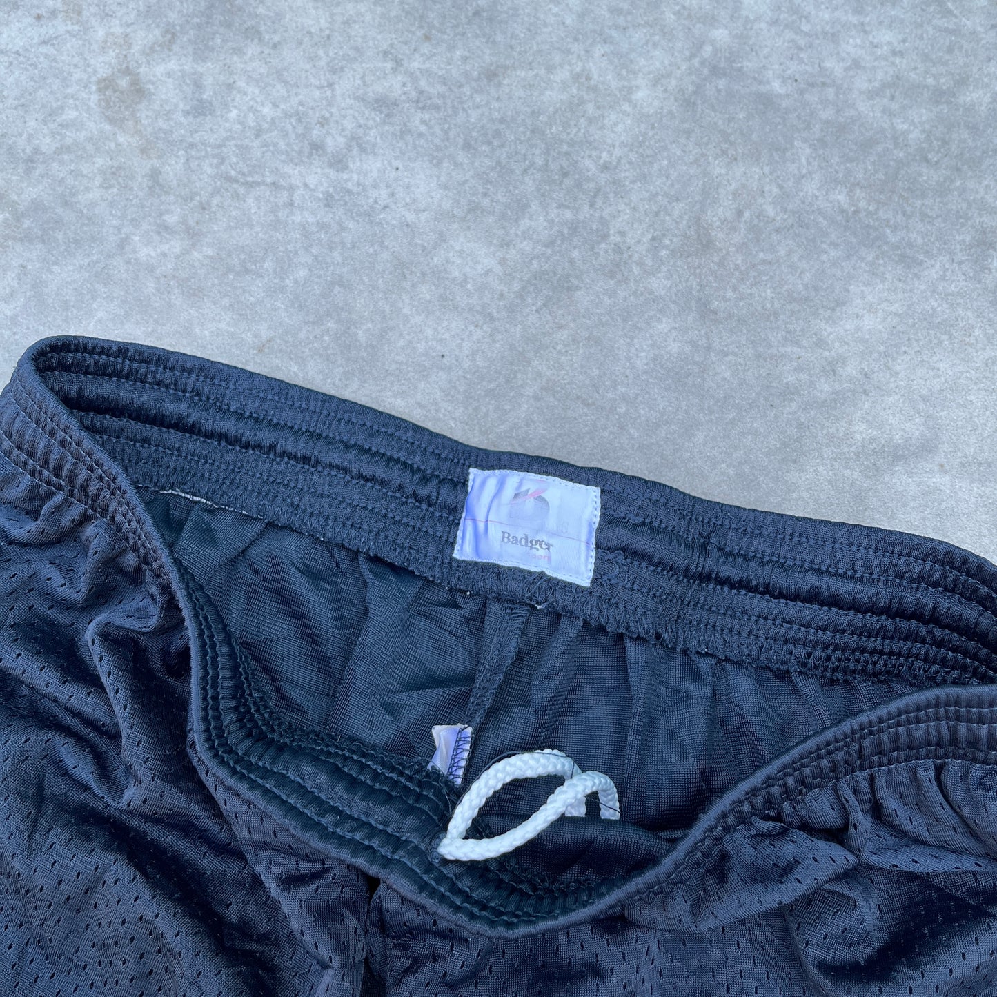 Badger PRCA Mesh Shorts S