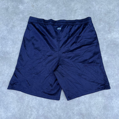 Maison Piacente College Sailors Mesh Shorts XS