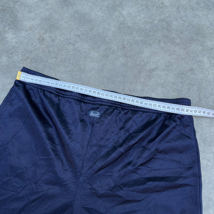 Maison Piacente College Sailors Mesh Shorts XS