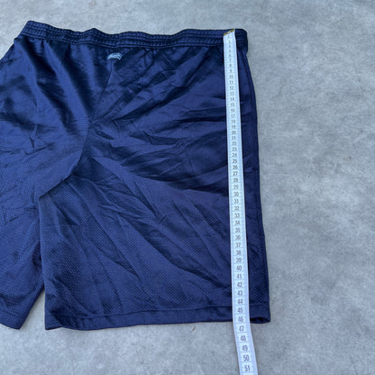 Maison Piacente College Sailors Mesh Shorts XS