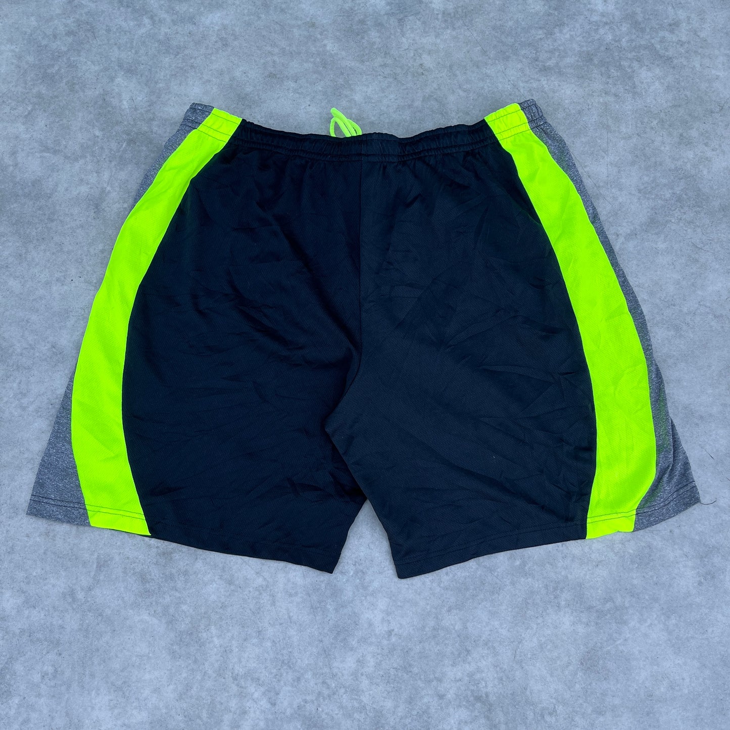 Unbranded Black Sport Shorts XXL