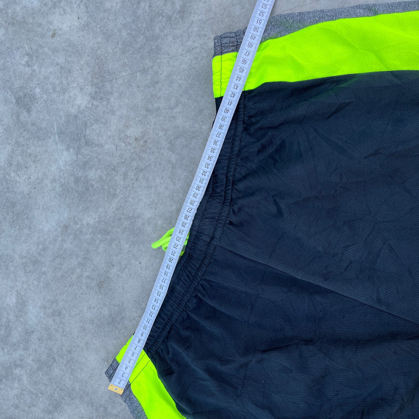 Unbranded Black Sport Shorts XXL